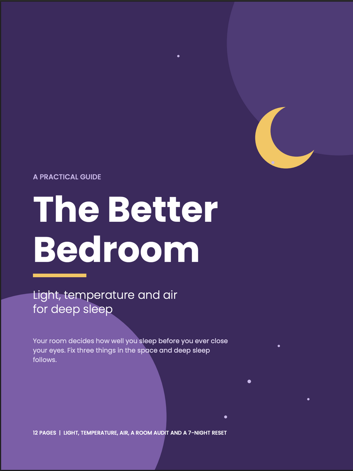 The Better Bedroom