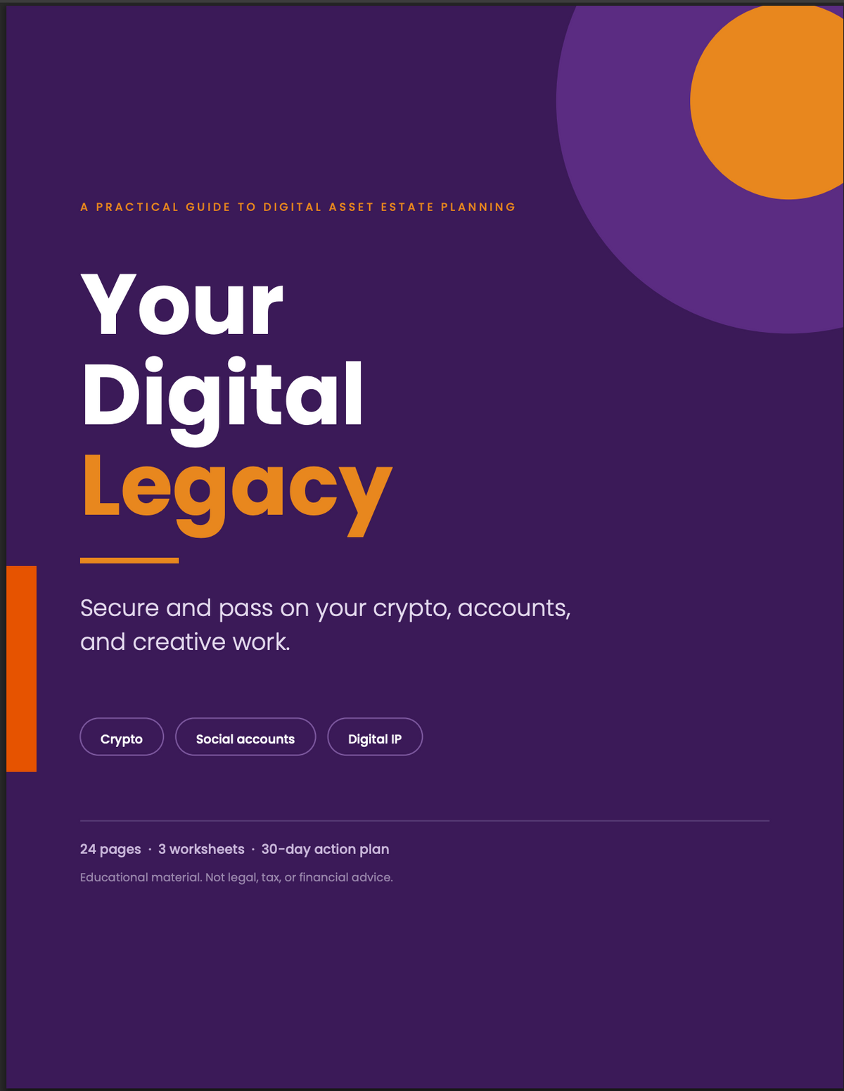 Digital Legacy