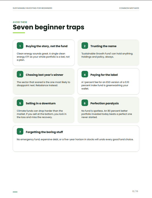 Investing for Beginners