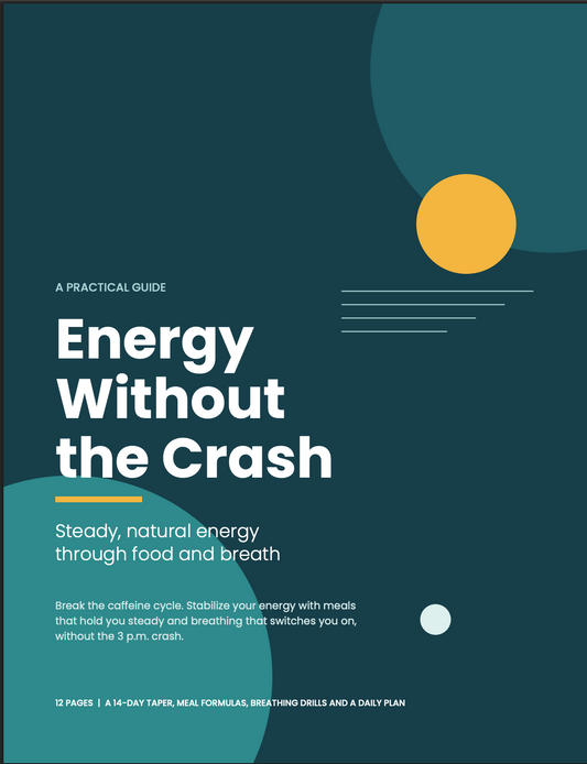 Energy Without the Crash