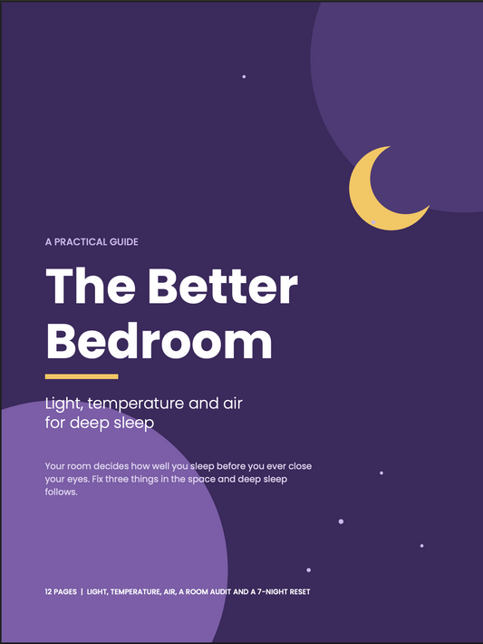 The Better Bedroom
