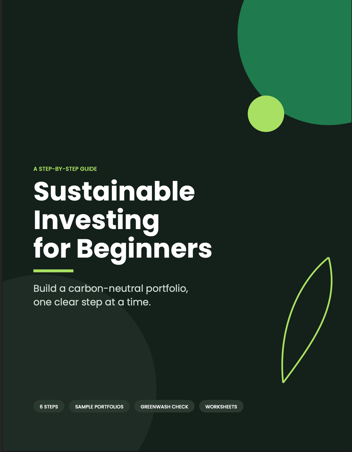 Investing for beginners