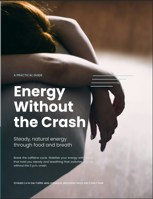 Energy Without the Crash