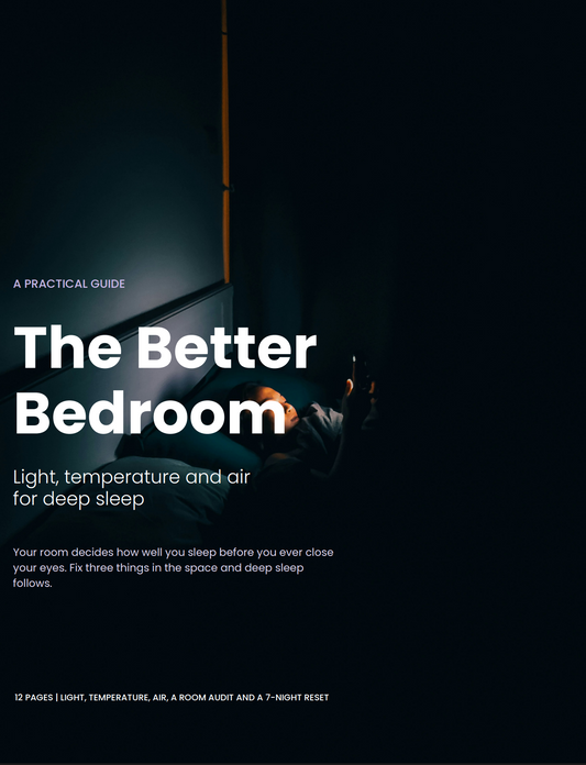 The Better Bedroom