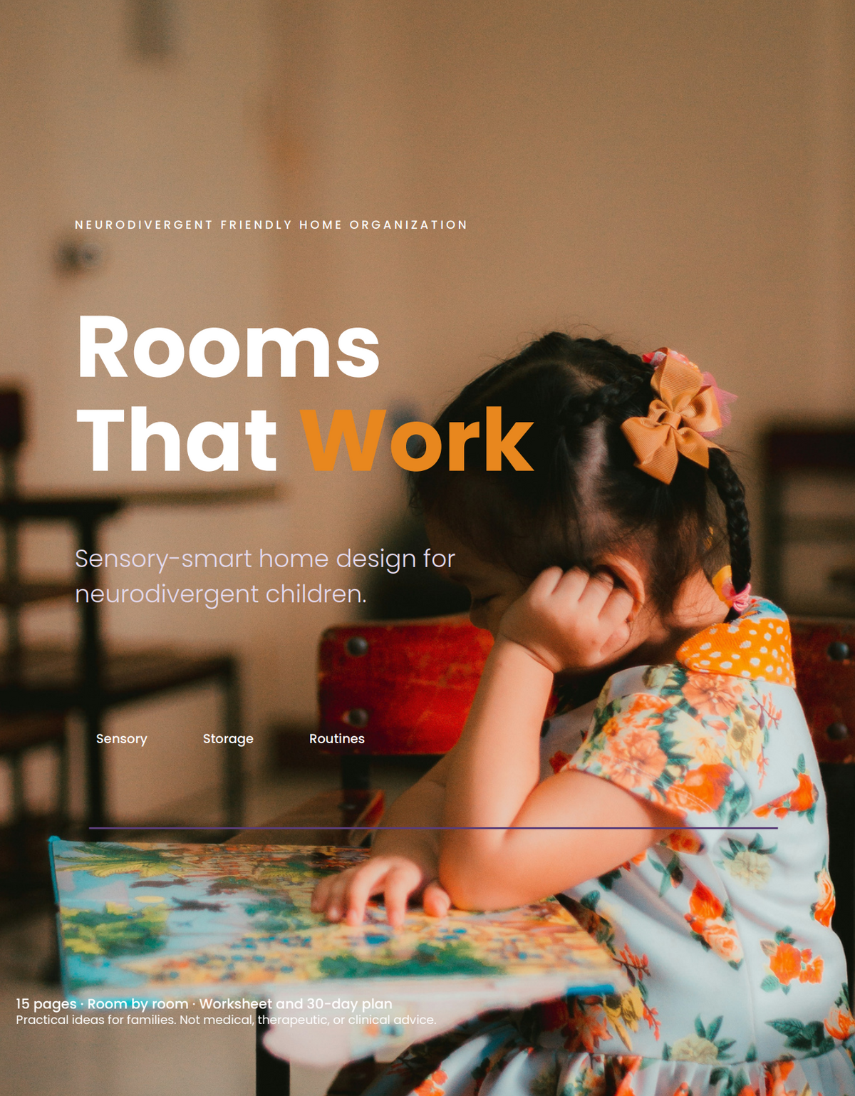 Home Designs for Neurodivergent Children